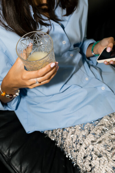Hand holding eco-friendly soap by Wild – natural skincare brand represented by SA Communications, UK beauty PR agency