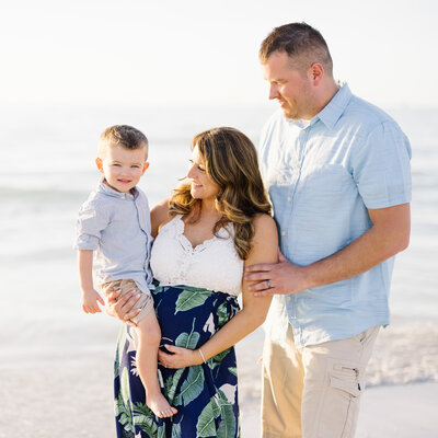 Clearwater-Florida-Beach-Family-Photo-Shoot-Shane-Long-Photography