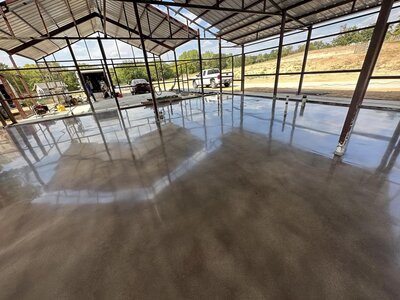 Best Polish Concrete in Houston, TX, showcasing high-quality concrete finishes and professional expertise in delivering top-notch polished concrete services.