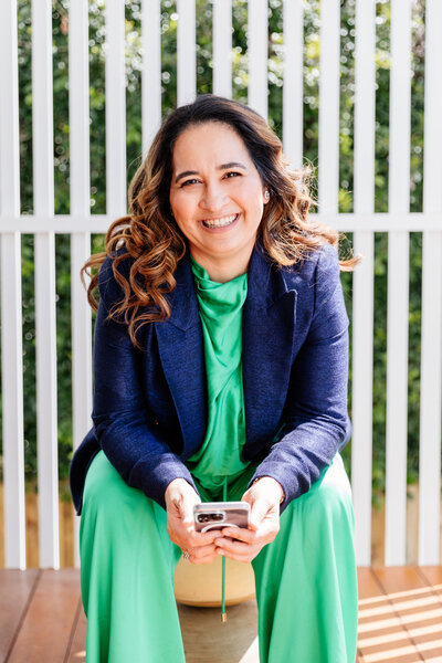 Riz Amin, Founder of Foundd Legal - Client of Leithal & Co.