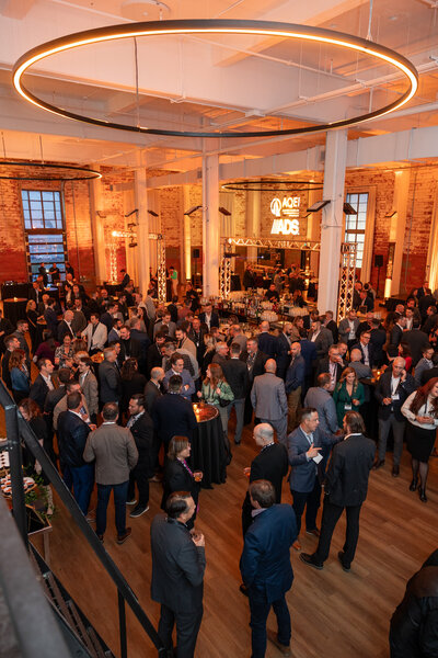 Salon Rye Montréal Événement corporatif AQEI