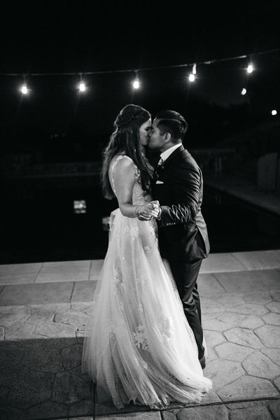 Christine + David Winery Wedding | Tin Sparrow Events + Jessica Hunter Photography