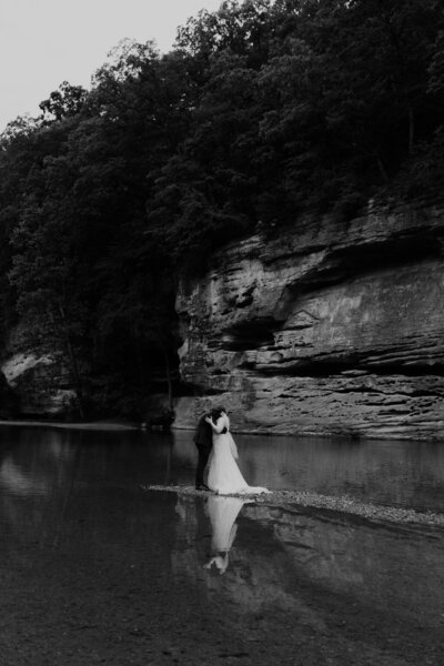 Turkey-Run-Elopement-052424-SparrowSongCollective-BW-99