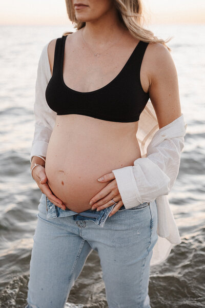 Melbourne maternity photographer