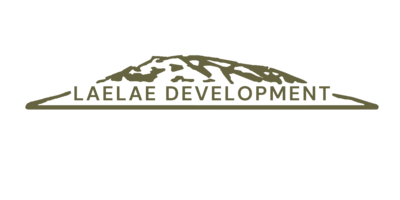 Laelae Logo designed by Hawaii web designer Studio Chan