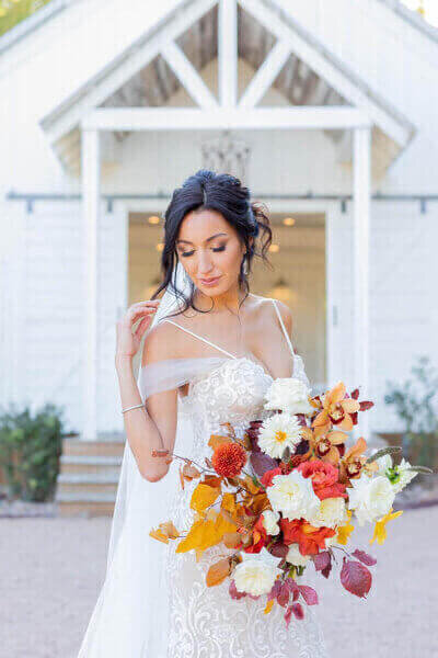 Wedding hairdressers & wedding makeup artists, Mistique Makeup, prepare you for your special day 