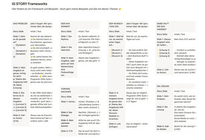 framework