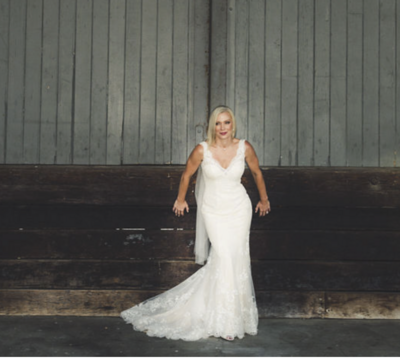 Karen and Denis's Sydney Harbour Wedding