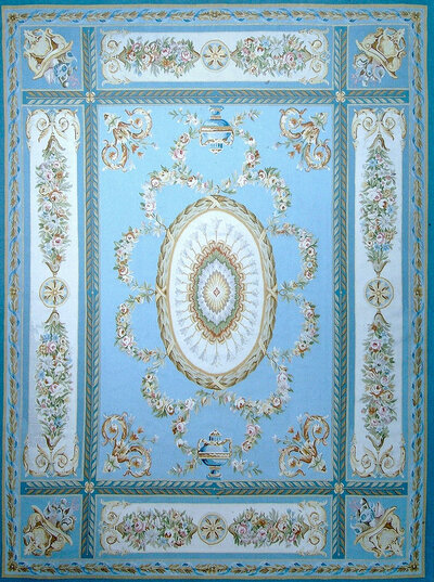 Andonian Collection, Directoire Style AC351