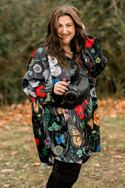 Haley of Lauren Haley Ashe Photography, Located in Northwest Arkansas