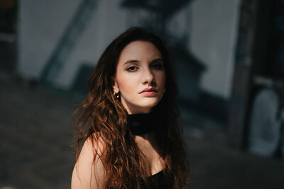 Adél Homolková profesionální fotografka žen