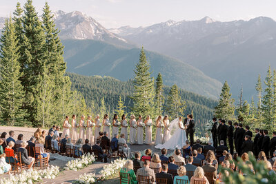 Artistic Wedding at Nemacolin by GoBella