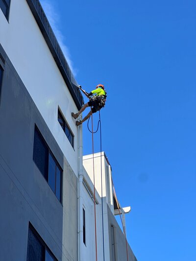 commercial painting services in brisbane