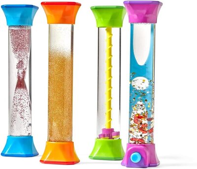 Fidget Tubes