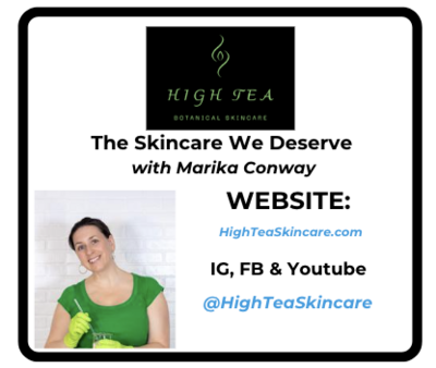 High Tea Skin Care