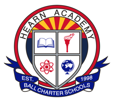 hearn academy crest
