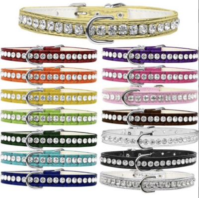 Collar Clips Variety of Sizes & Colors
