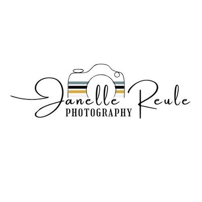 Janelle Reule Photography logo