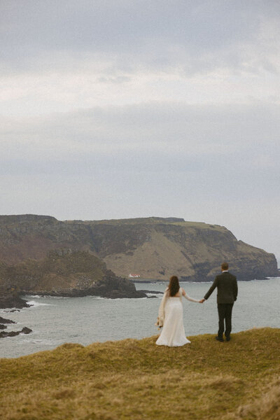 oregon coast elopement
