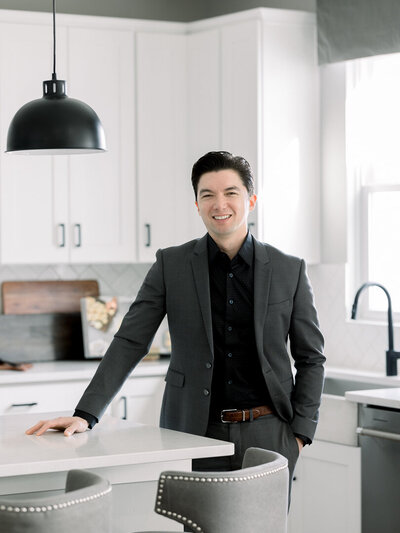 indianapolis real estate agent branding photos