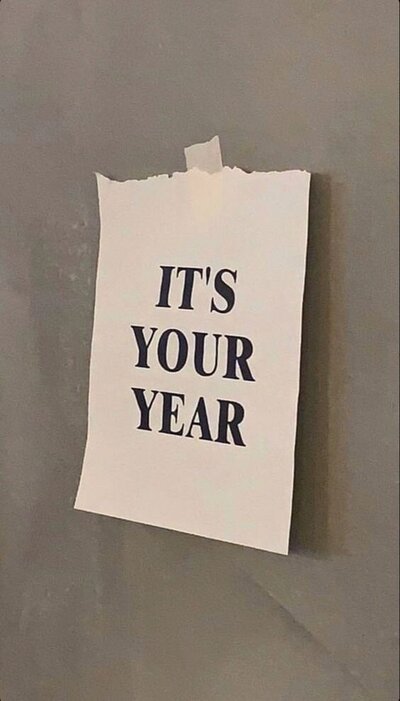 2024 is your year!