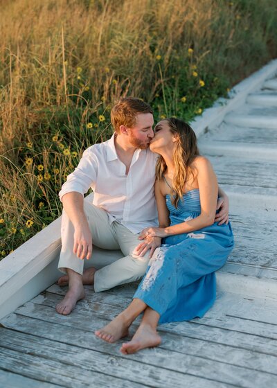 Seaside Florida Photographer – Jessie Barksdale Photography - Engagements