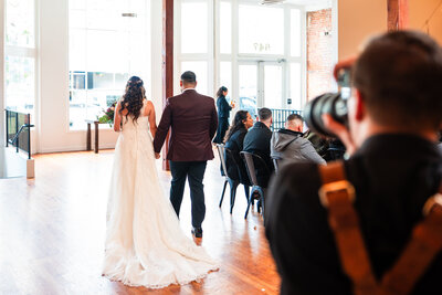Rachael + Cristian_The Sinclair_Downtown San Diego Wedding Venue_San Diego Wedding Photographer-269 (BTS)