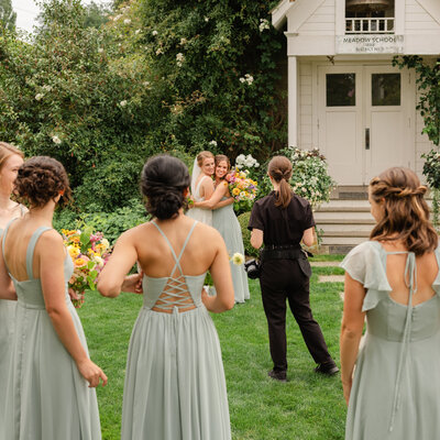 cheap bridesmaid dresses uk under 30 Cressida Simple A-Line V-Neck Ruched Floor Length Bridesmaid Dresses