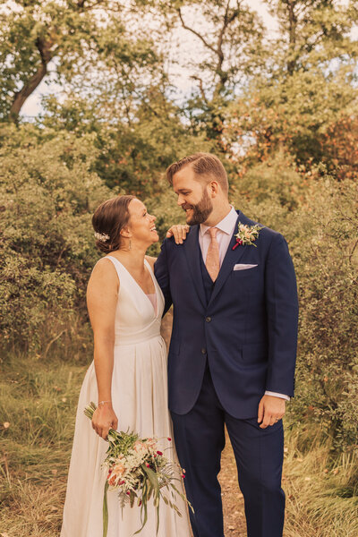 Bröllopsfotograf Stockholm