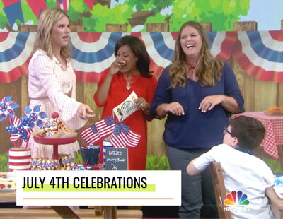 today show july 4th celebrations