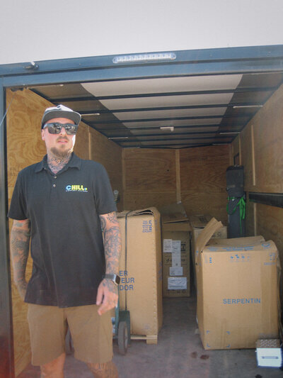 Chill Replacements offers the most affordable HVAC replacements in AZ, with a price match guarantee and quality that matches or exceeds competitors. As a veteran-owned business, our commitment to integrity motivates us to provide an exceptional value because we believe in fair and honest pricing.