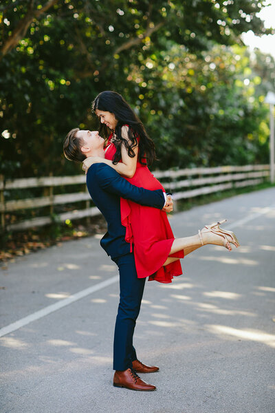 South-Florida-Elopement-Hollywood-Beach-Couple