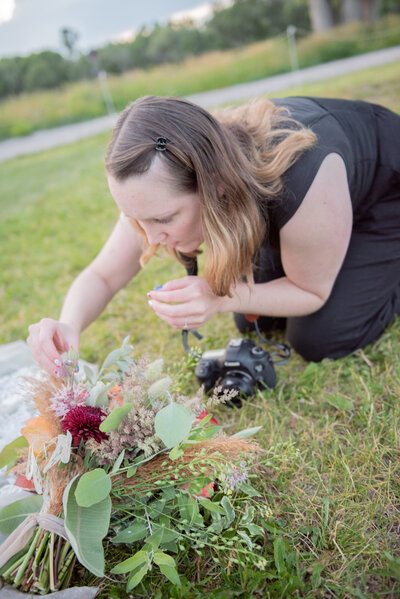 Seattle Wedding Coordinator shares photos from boho wedding