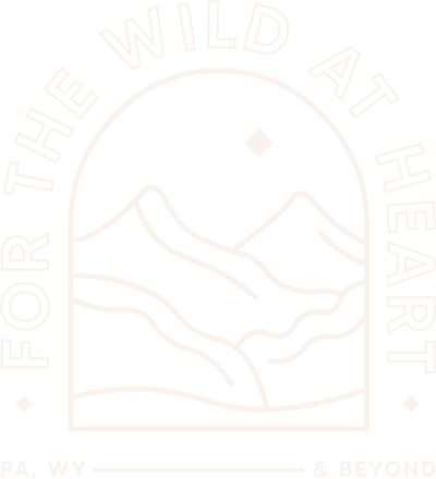 For the wild at heart brand illustration