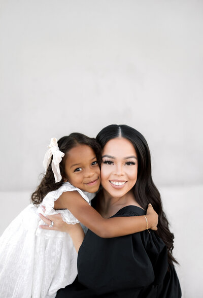 Portrait of a Las Vegas Maternity and Newborn Photographer