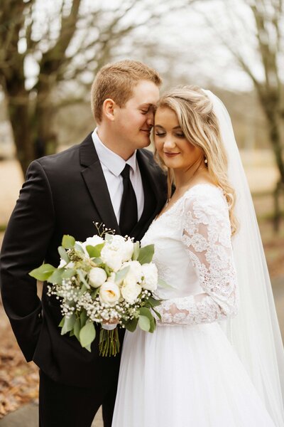 brides shoes by boquet