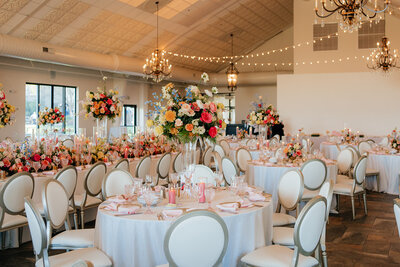gardens of castle rock wedding venue