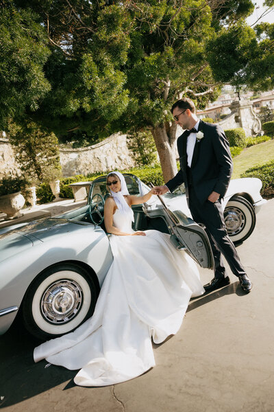 Palos Verdes wedding