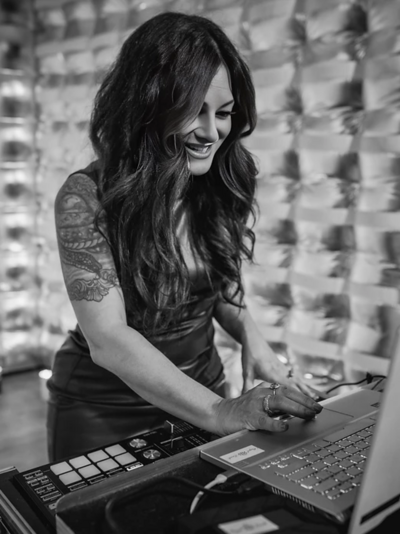 Royal Beats DJS Stephanie Stardust Wedding DJ Services