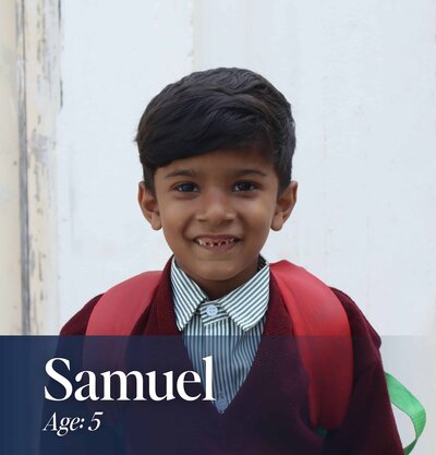 Samuel-Age5