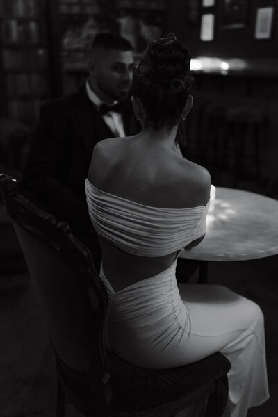 Melbourne Editorial & documentary style wedding & elopement photographer - Kelsey Renae Photography