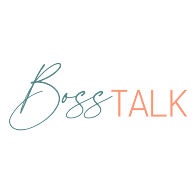 Boss Talk Logo