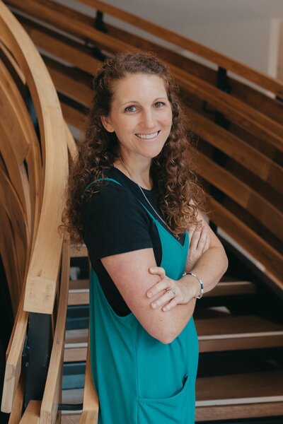 Headshot photo of a Supper Club member who shared their testimonial.