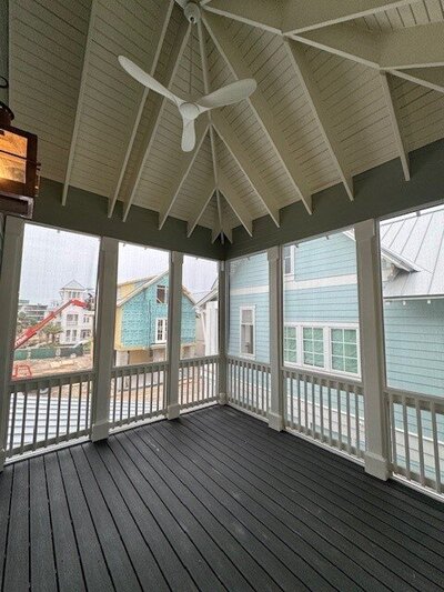 125 Starfish Screen Porch