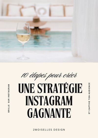 stratégie instagram