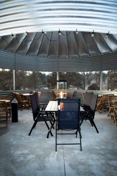 Wisconsin Dells wedding venue