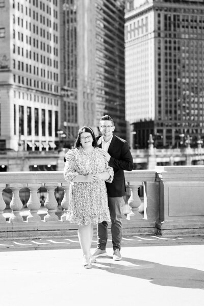 husband and wife wedding photographers in ohio