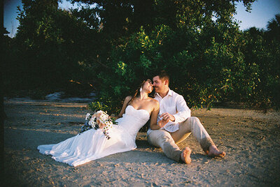 Evergreen Photo Co. Wedding & Elopement Super 8 Videographer