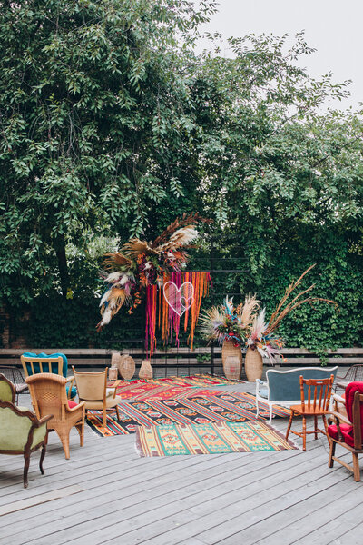 San Antonio & Austin Wedding & Event Planner