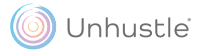 Unhustle Logo